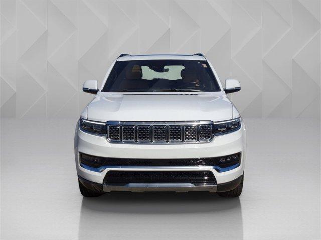 used 2022 Jeep Grand Wagoneer car, priced at $48,995