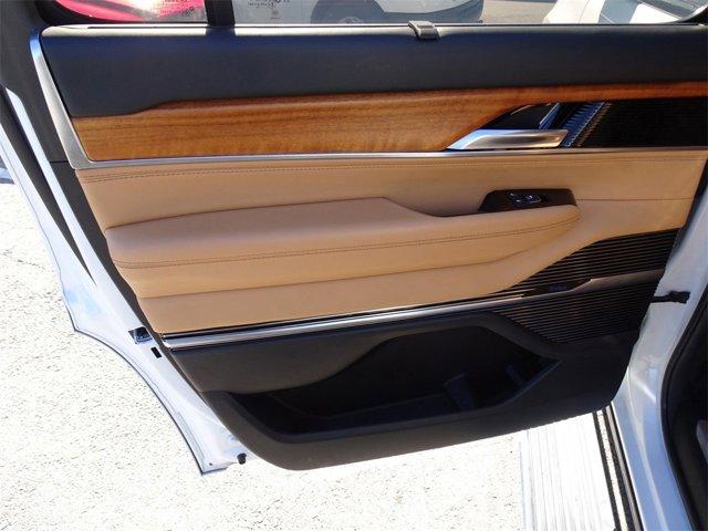 used 2022 Jeep Grand Wagoneer car, priced at $48,995