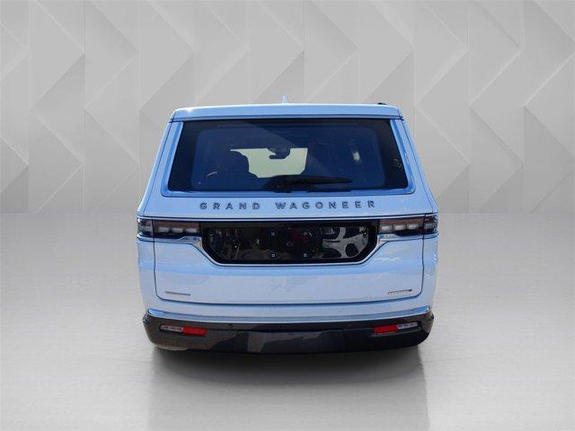used 2022 Jeep Grand Wagoneer car, priced at $48,995