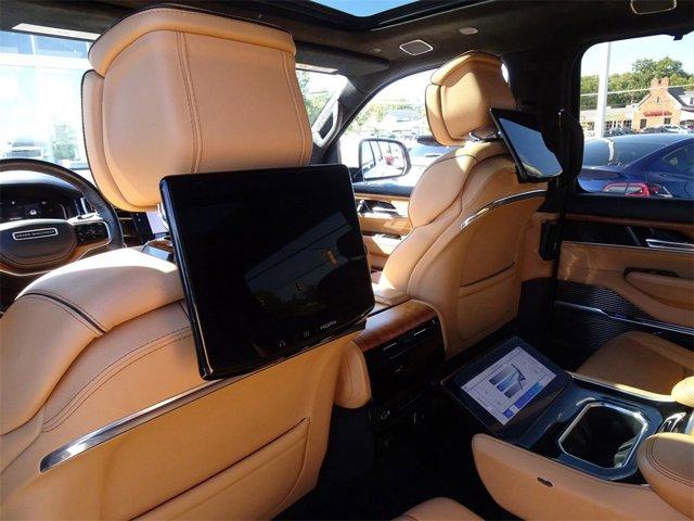 used 2022 Jeep Grand Wagoneer car, priced at $48,995