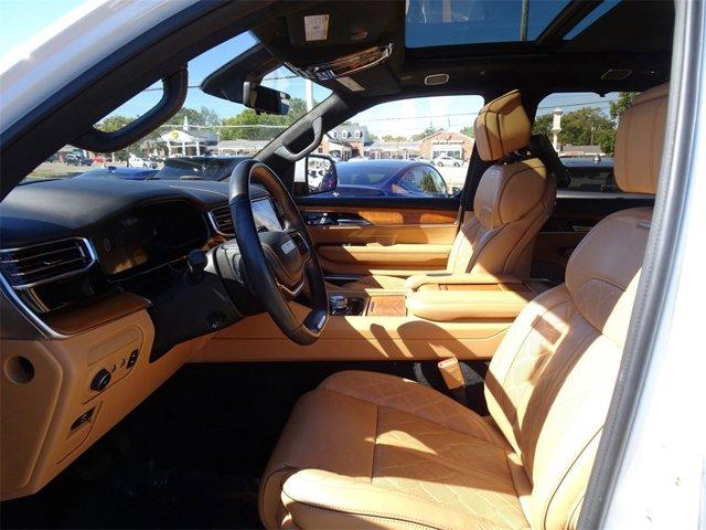 used 2022 Jeep Grand Wagoneer car, priced at $48,995
