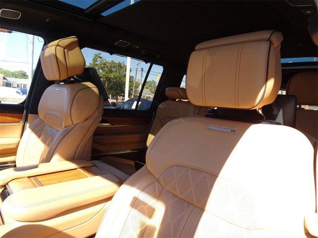 used 2022 Jeep Grand Wagoneer car, priced at $48,995