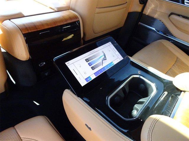 used 2022 Jeep Grand Wagoneer car, priced at $48,995