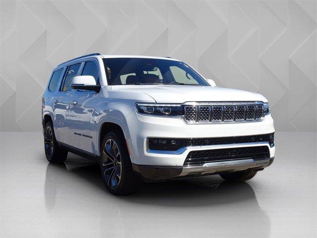 used 2022 Jeep Grand Wagoneer car, priced at $48,995