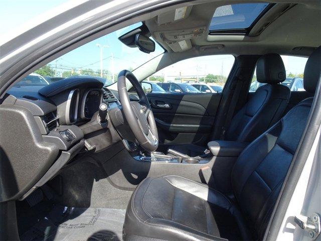 used 2014 Chevrolet Malibu car, priced at $10,995
