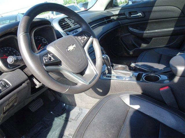 used 2014 Chevrolet Malibu car, priced at $10,995