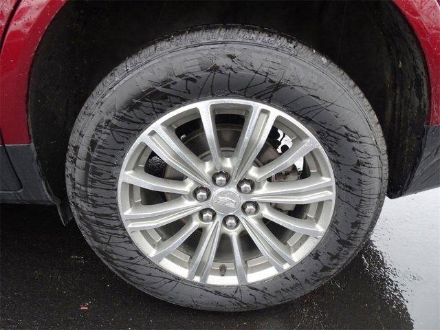 used 2018 Cadillac XT5 car