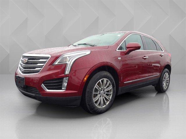 used 2018 Cadillac XT5 car