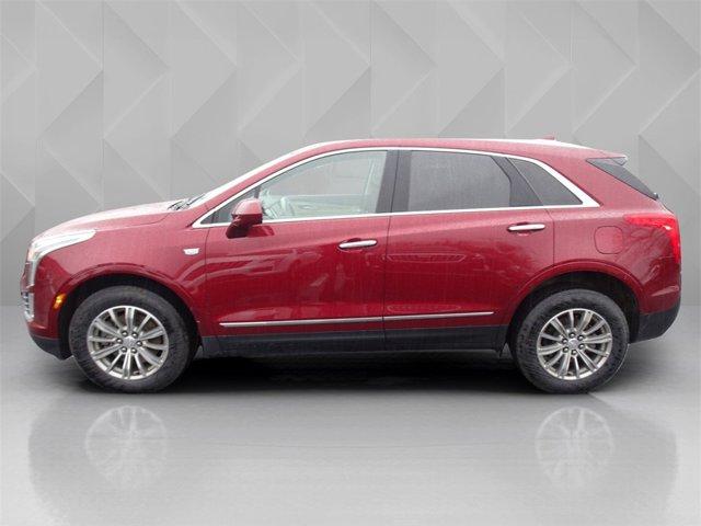 used 2018 Cadillac XT5 car