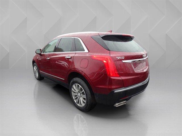 used 2018 Cadillac XT5 car