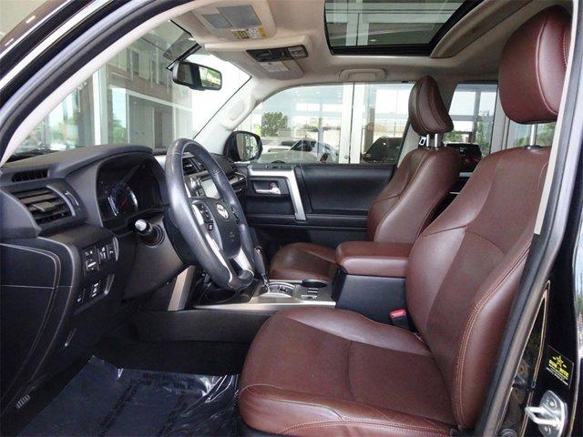 used 2018 Toyota 4Runner car, priced at $32,886