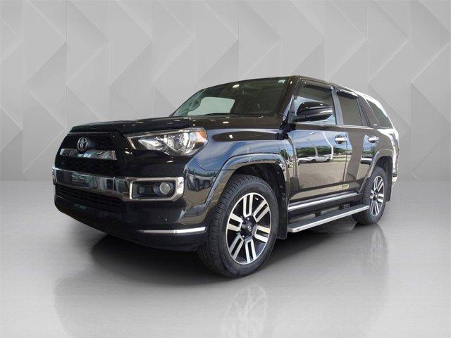 used 2018 Toyota 4Runner car, priced at $32,886