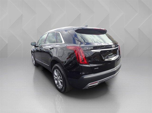 used 2021 Cadillac XT5 car, priced at $33,988