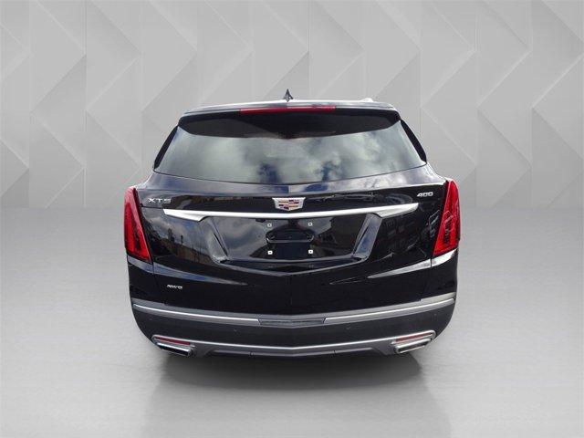 used 2021 Cadillac XT5 car, priced at $33,988