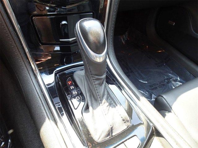 used 2014 Cadillac ATS car, priced at $7,988