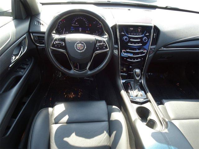 used 2014 Cadillac ATS car, priced at $7,988