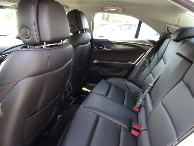 used 2014 Cadillac ATS car, priced at $7,988