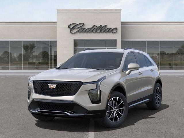 new 2024 Cadillac XT4 car