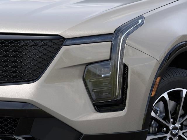 new 2024 Cadillac XT4 car