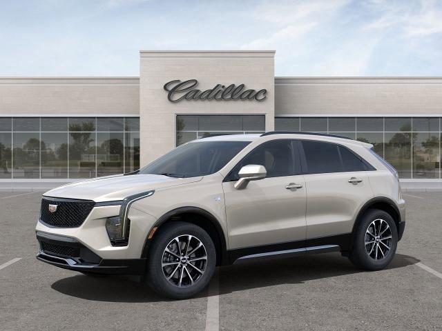 new 2024 Cadillac XT4 car