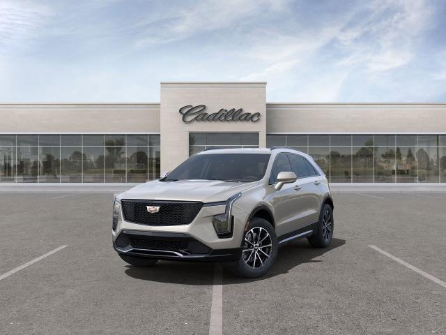 new 2024 Cadillac XT4 car