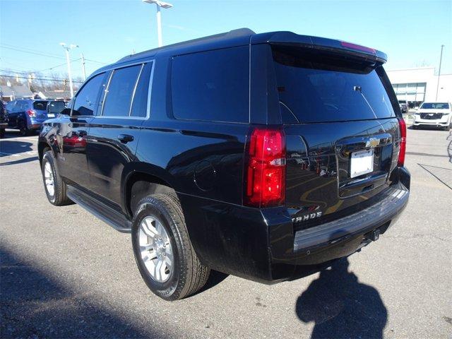 used 2018 Chevrolet Tahoe car, priced at $28,988