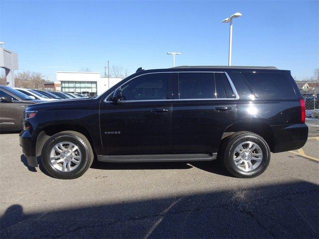 used 2018 Chevrolet Tahoe car, priced at $28,988