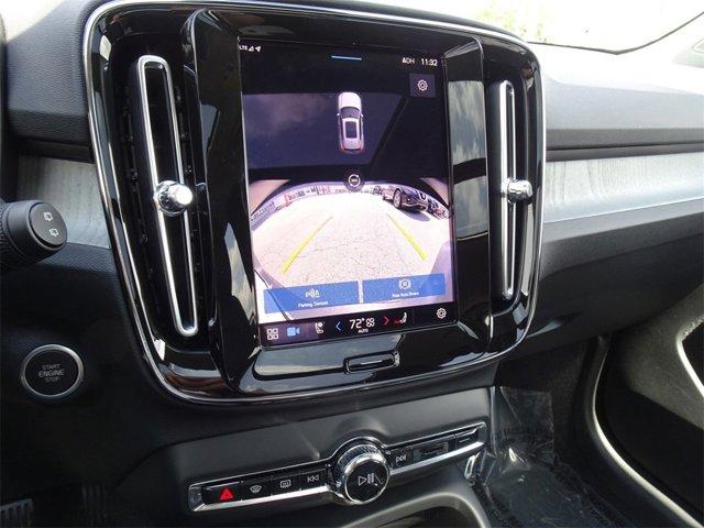 used 2024 Volvo XC40 car, priced at $42,988