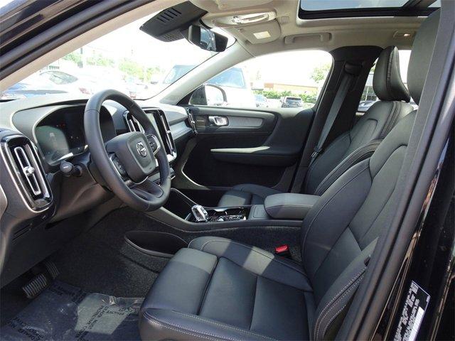 used 2024 Volvo XC40 car, priced at $42,988