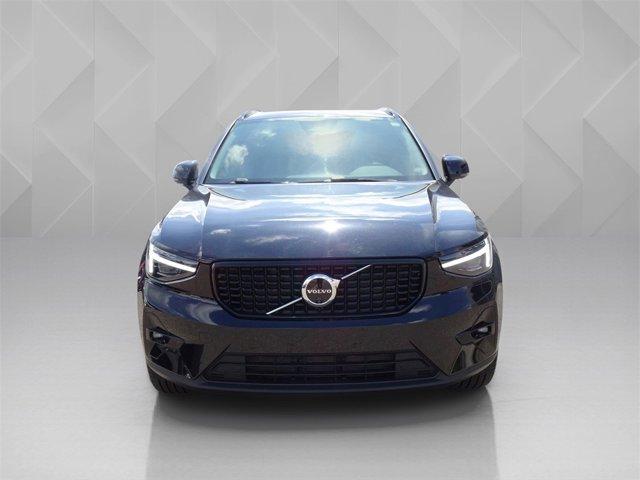 used 2024 Volvo XC40 car, priced at $42,988
