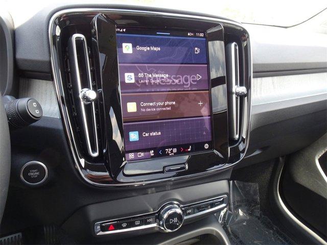 used 2024 Volvo XC40 car, priced at $42,988