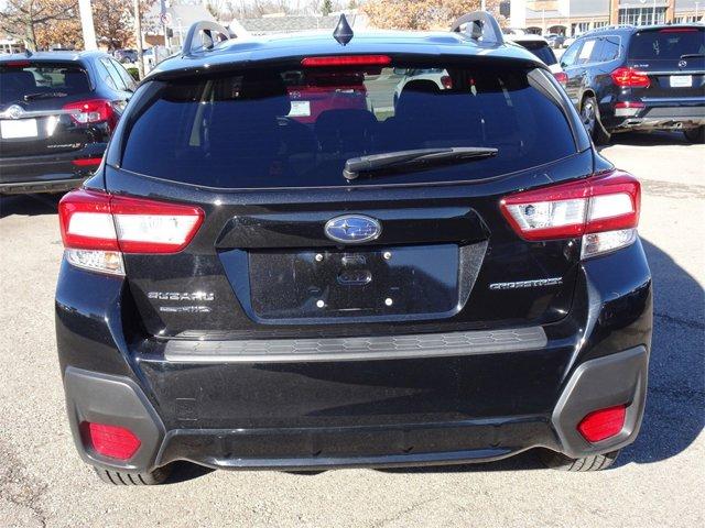 used 2018 Subaru Crosstrek car, priced at $22,988