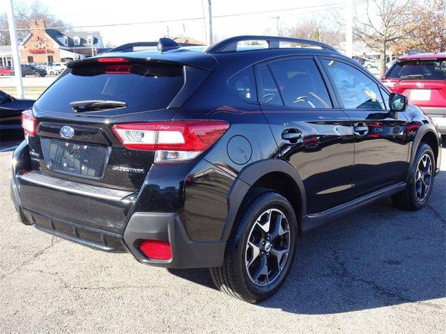 used 2018 Subaru Crosstrek car, priced at $22,988