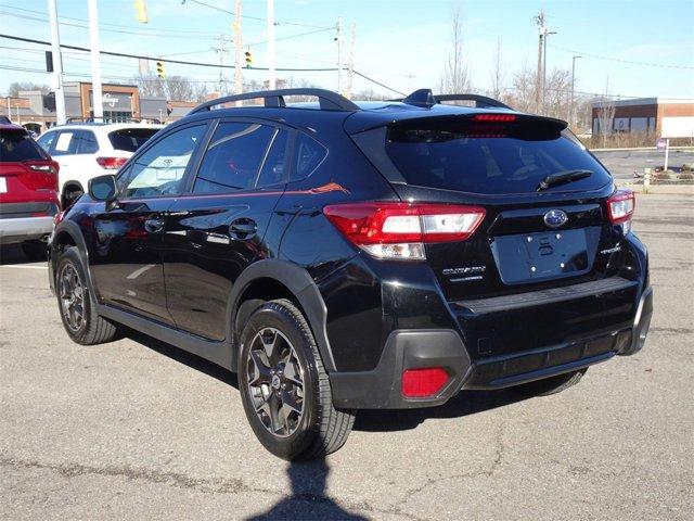 used 2018 Subaru Crosstrek car, priced at $22,988