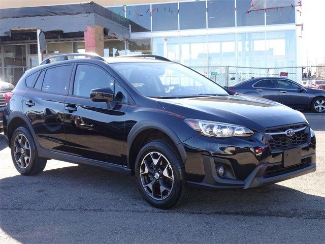 used 2018 Subaru Crosstrek car, priced at $22,988