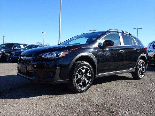 used 2018 Subaru Crosstrek car, priced at $22,988