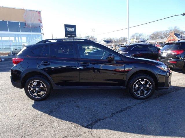 used 2018 Subaru Crosstrek car, priced at $22,988