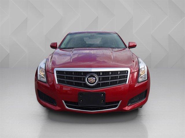 used 2014 Cadillac ATS car, priced at $13,988