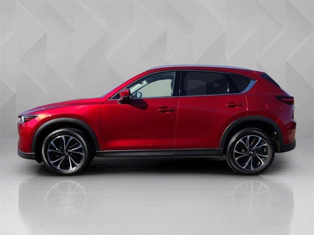 used 2023 Mazda CX-5 car