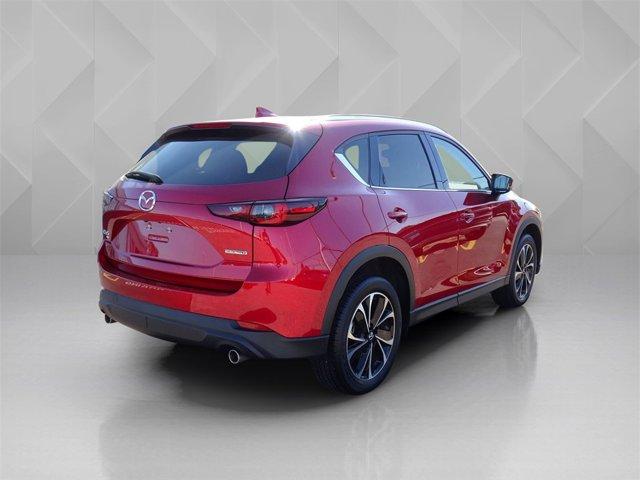 used 2023 Mazda CX-5 car