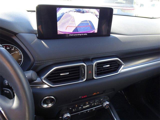 used 2023 Mazda CX-5 car