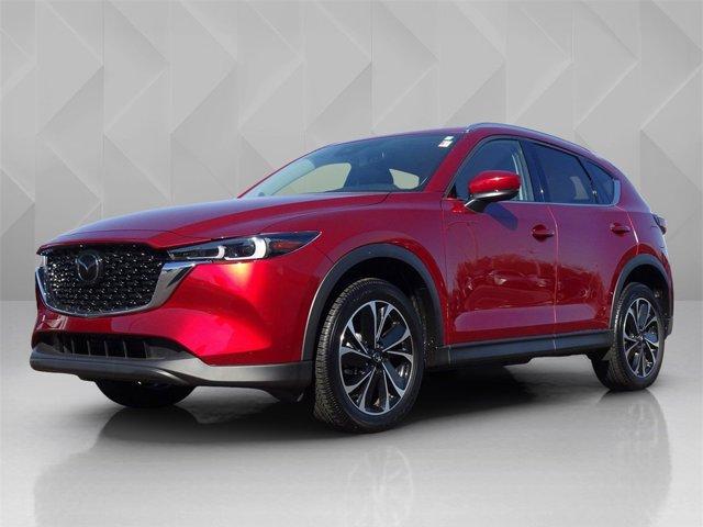 used 2023 Mazda CX-5 car