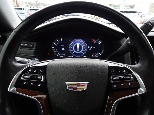 used 2020 Cadillac Escalade car, priced at $42,988