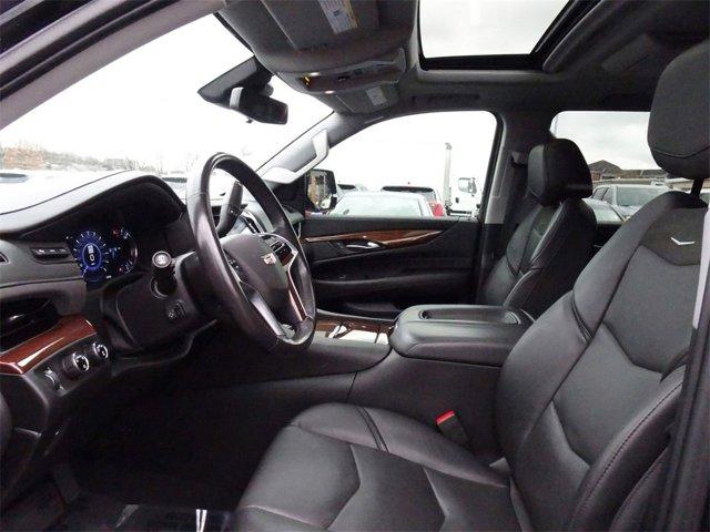 used 2020 Cadillac Escalade car, priced at $42,988