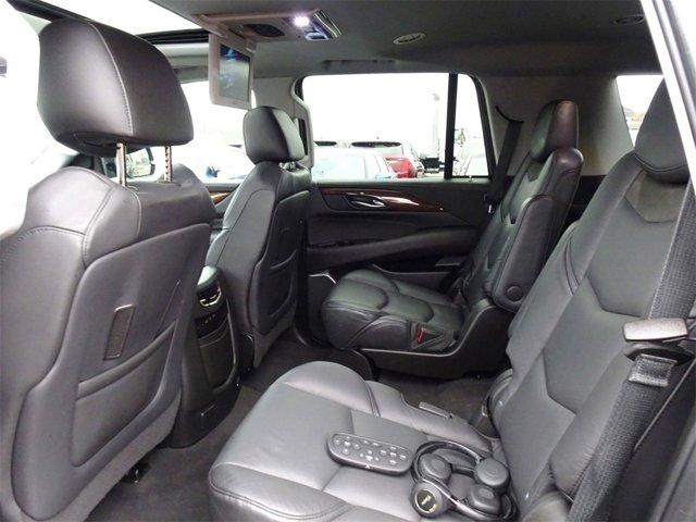 used 2020 Cadillac Escalade car, priced at $42,988