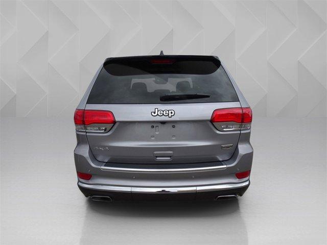 used 2021 Jeep Grand Cherokee car, priced at $35,988