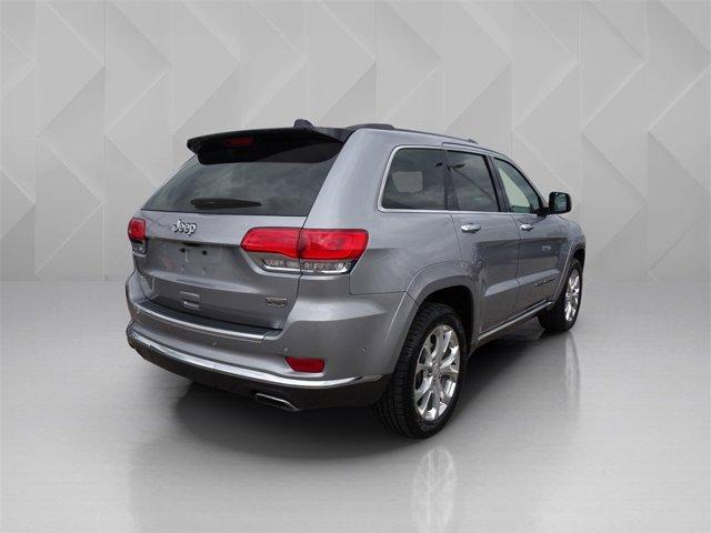 used 2021 Jeep Grand Cherokee car, priced at $35,988