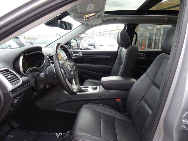 used 2021 Jeep Grand Cherokee car, priced at $35,988