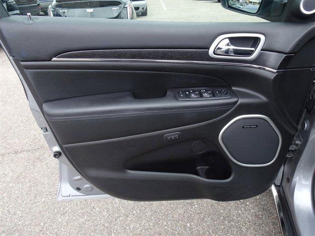 used 2021 Jeep Grand Cherokee car, priced at $35,988