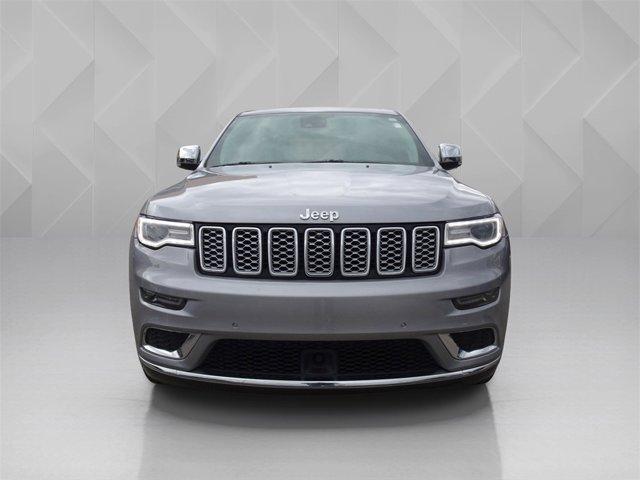 used 2021 Jeep Grand Cherokee car, priced at $35,988
